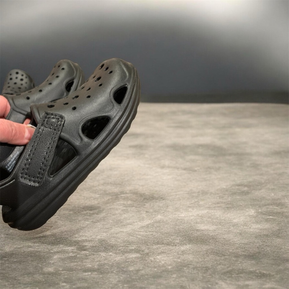 Buy one get 50% off
Cat & Jack Black Kids' Slip-On Clogs - Picture 4 of 4